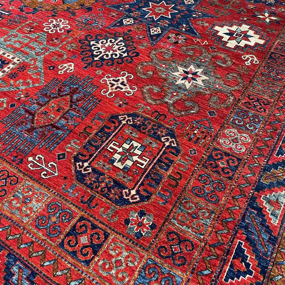 Compartment Gül Carpet