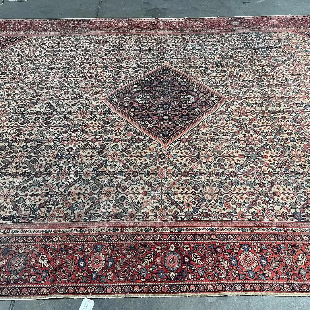 Herati Field Carpet